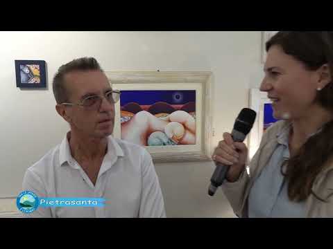 TRA LE SPONDE E LE PENDICI - il centro storico della città di Pietrasanta