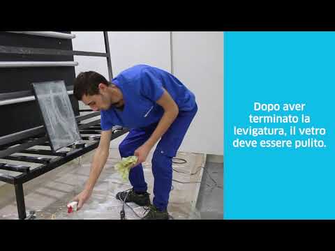 Come rimuovere i graffi dai vetri