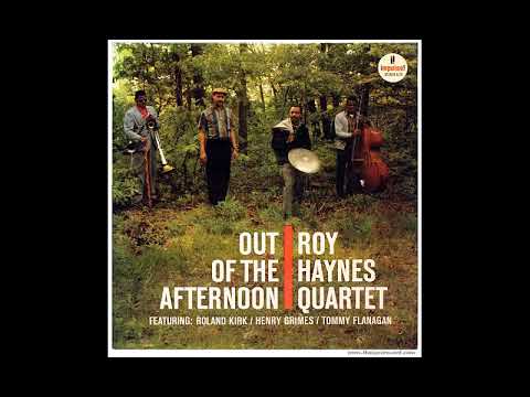 Roy Haynes quartet -  Snap Crackle