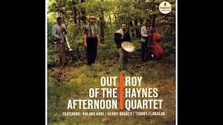 Roy Haynes quartet -  Snap Crackle