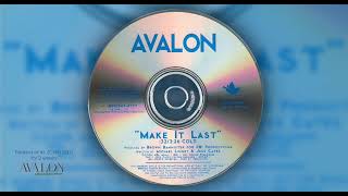 Avalon - Make It Last / The Singles