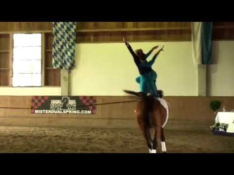 Bayerische Meisterschaften 2015 - Rathsberg I (Kür 2)