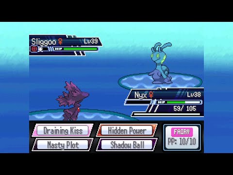 5. Pokémon Rejuvenation [MM] - Valarie