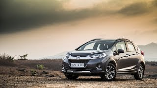 Honda WR-V Launched Test Drive Review