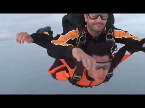 Andrea 06/10/12 Skydive Garz