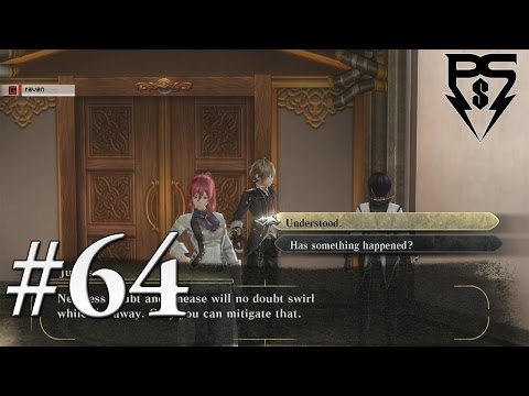 God Eater 2 Rage Burst PsS Playthrough Part 64 - Julius's Distance