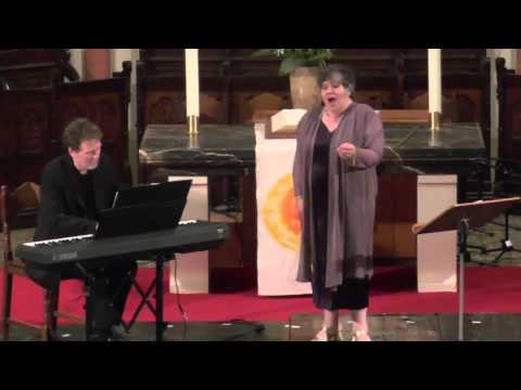 Mimi Sheffer, Michael Reif: LeDor VaDor / Musica Sacra International Tour 2014, Neuwied