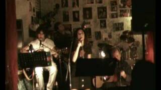 Retha Mazur - Davide Van de Sfroos - Cover dei Nothing Else