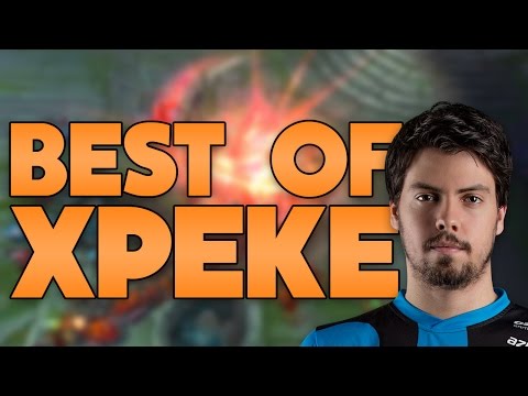 BEST OF XPEKE | THE 'SPICIEST' EU MIDLANER