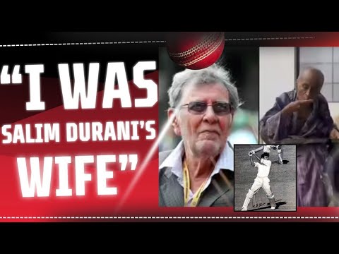 Who Is The Elderly Woman Claiming To Be Cricketer Salim Durrani’s Wife? Viral Video | Mojo Story