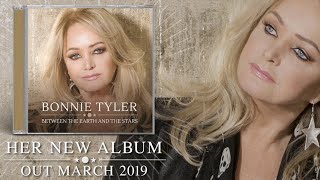 Bonnie Tyler BETWEEN THE EARTH AND THE STARS CLIP