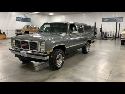 1988 GMC Suburban (CC-1261986) for sale in Holland , Michigan