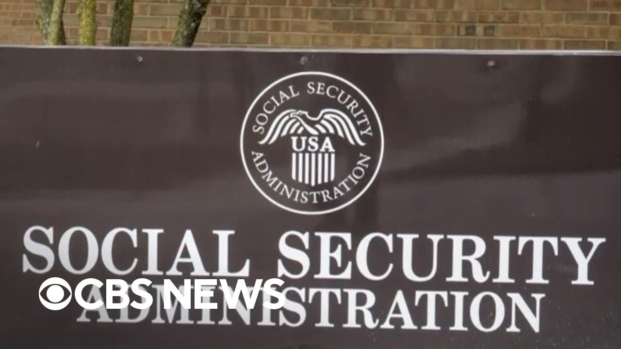 Social Security Administration to require in-person identity checks for some