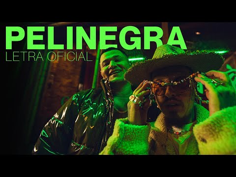 Peli Negra - Nanpa Básico & Kapo (LETRA)