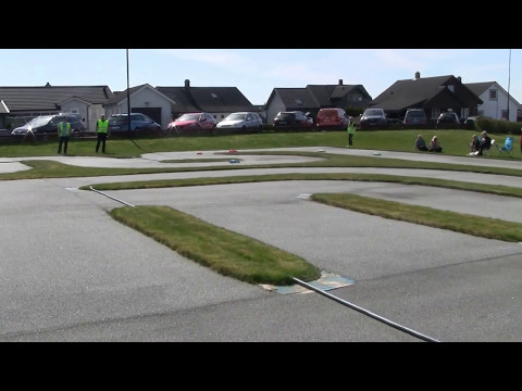 A-Finale leg 2 Modified Sør-Cup runde 1 Vigrestad 06/05-17