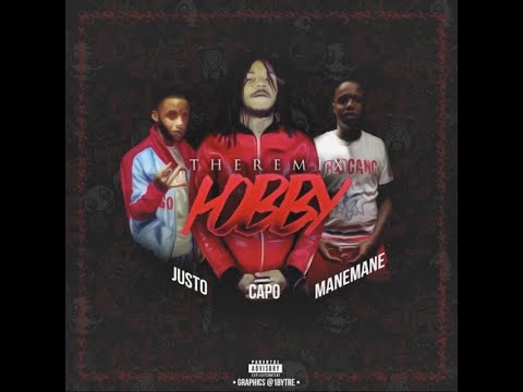 Capo - Hobby (feat. JusGlo & ManeMane4CGG) [NO DJ]