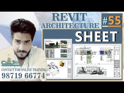 1 | AutoDesk Revit Architecture DEMO DeepakVerma dp