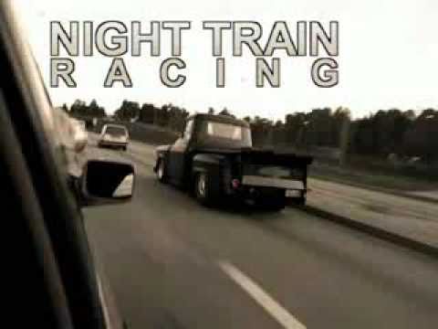 Night Train pickis Birka cup