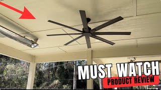Minka Aire Xtreme H2O Ceiling Fan • My Honest Review! 