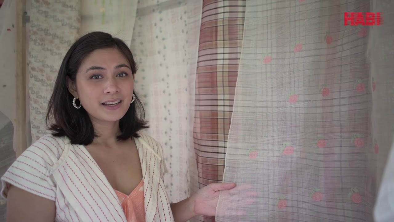 The 3rd Lourdes Montinola Piña Weaving Contest