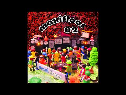 KIX, NORTU@LIVE, DEEP03, MELOOPS - Maxifloor 02