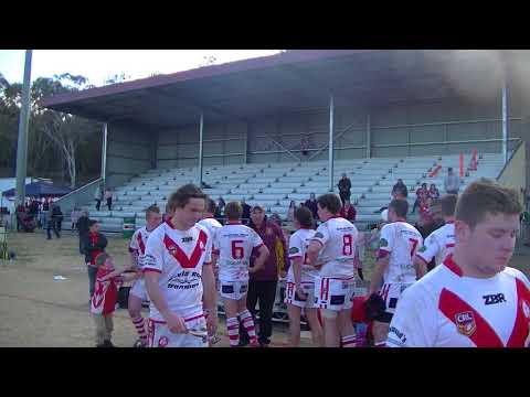 2018 Woodbridge Cup Grand Final Presentation