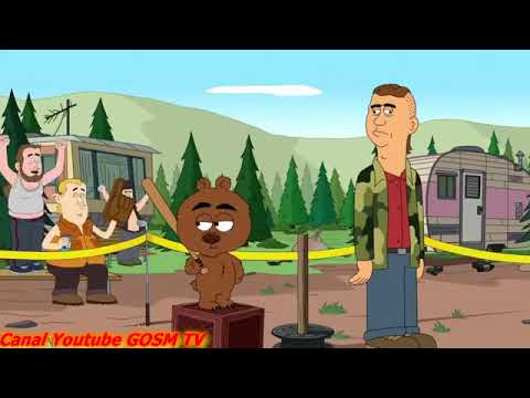 Brickleberry - parque de trailer