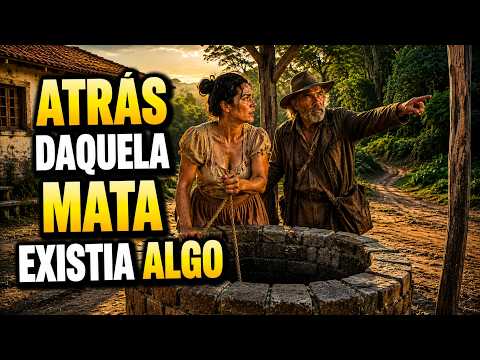 Ela Estava Prestes a Perder Tudo… Até Um Estranho Revelar a Verdade Sobre Sua Terra