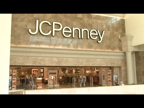 JC Penney store in San Bruno's Tanforan Mall among 7 stores to close nationwide this weekend