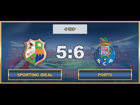 AFL17. Portugal. Primera. Day 4. Sporting Ideal - Porto