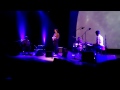 Bill Callahan - Winter Road (song 13/13, live at Cinema São Jorge, Lisbon)