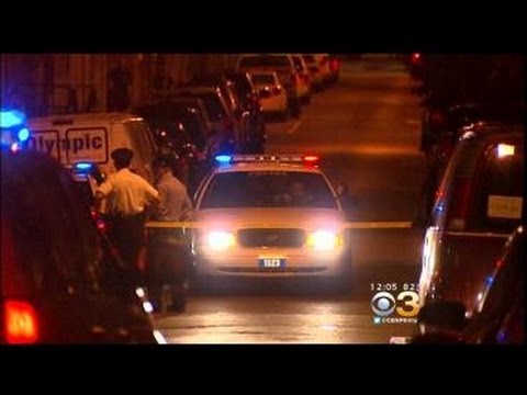 Police Investigate Back-To-Back Shootings In Northeast Philadelphia