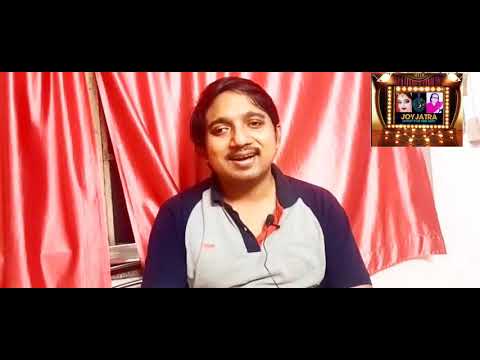 Saptarshi Ghatak wishing on the birthday of Facebook group JOYJATRA.