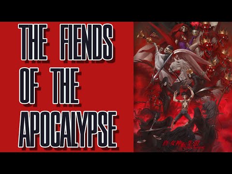Megami Tensei's Vision of The Fiends of the Apocalypse