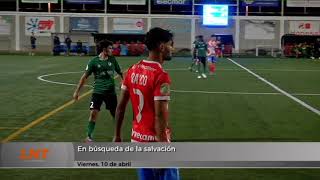 En b&uacute;squeda de la salvaci&oacute;n