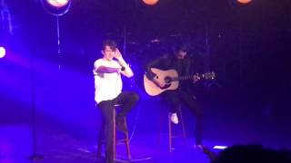 Charlie Puth Then There&#39;s You Acoustic Live