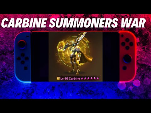 Carbine - Summoners War