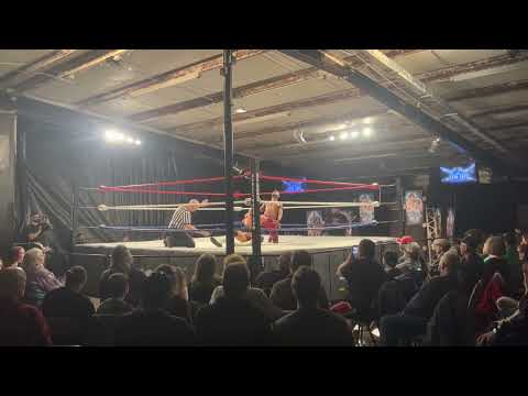 Mason St. Goods vs Leland Race: World League Wrestling November 5, 2022