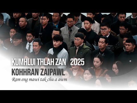 RAM ENG MAWI TAK CHU A AWM - CHAWNPUI KOHHRAN ZAIPAWL | SUNNA HLA | 31.12.2025
