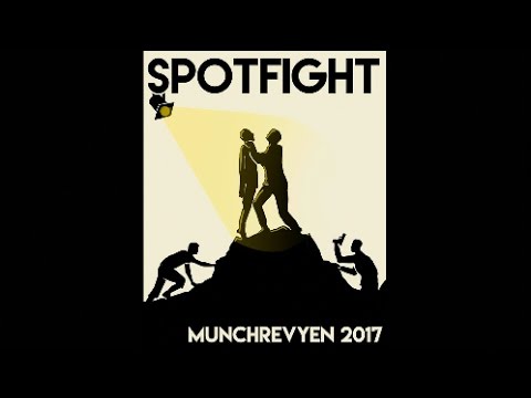 SPOTFIGHT - Munchrevyen 2017