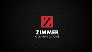 Zimmer Communications - Video - 2