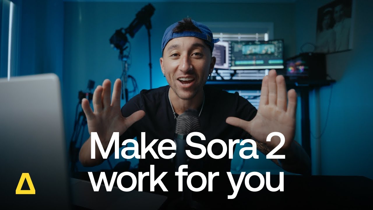 Sora 2 Tutorial - Part 7