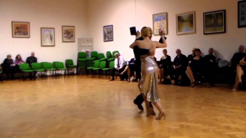 Claudio Villagra y Helena Fernandez - El Andariego