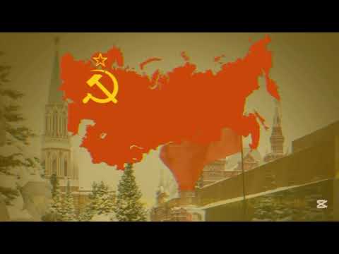 Hymn Of The USSR (First Played Since Holy Russian Unity)