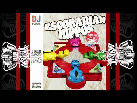 DJ Dolo76 – Escobarian Hippos [Full Album] (2022)