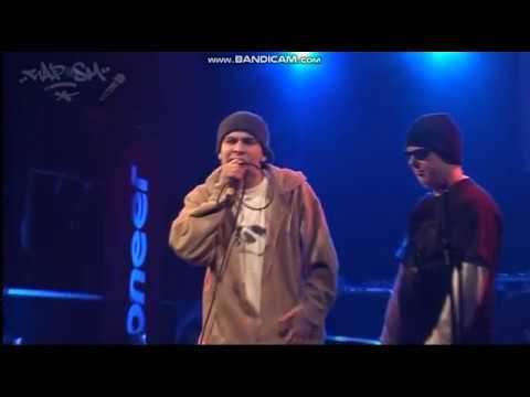 MC Sanansaattaja VS HELLWOOD