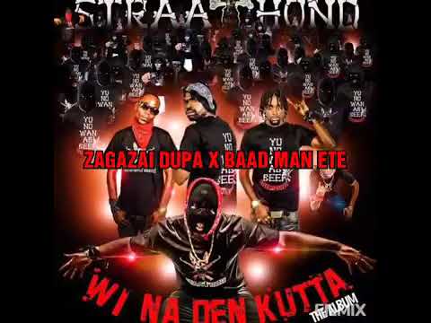 In a ghetto zagazai dupba X baad man ete
