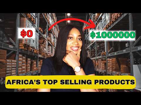 Best 10 Products For The African Diaspora To Invest In Africa #africanbusiness #blaxit