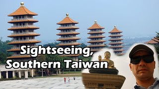 Sightseeing in Kaohsiung Part 2 - Taiwan Vlog 5
