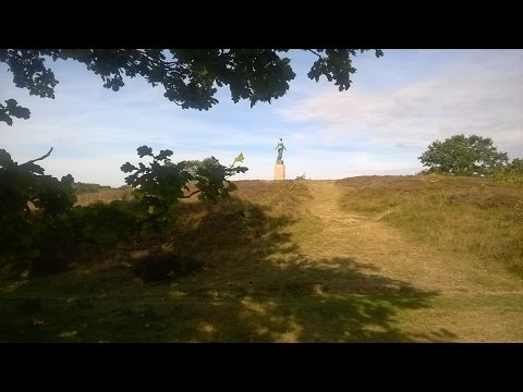 Tegners skulpturpark (September 2016)